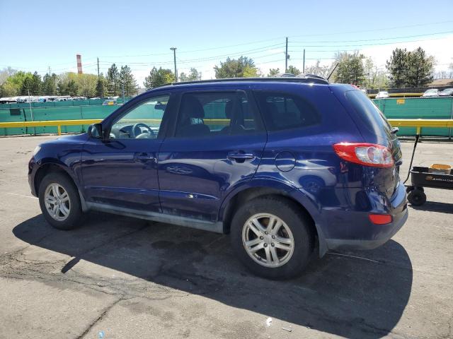 Vin: 5nmsgdab0ah377957, lot: 54676115, hyundai santa fe gls 20102