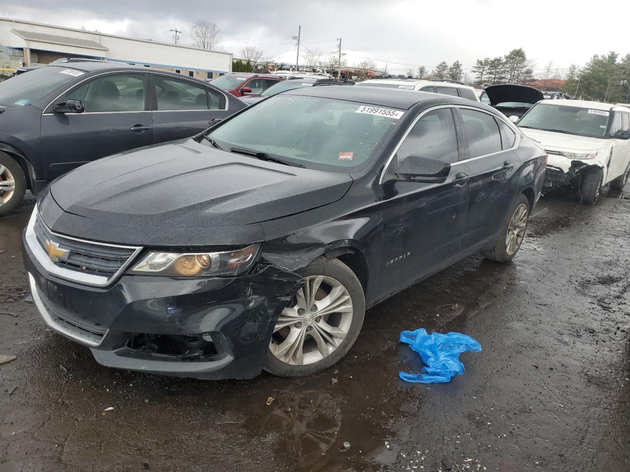 CHEVROLET IMPALA LS