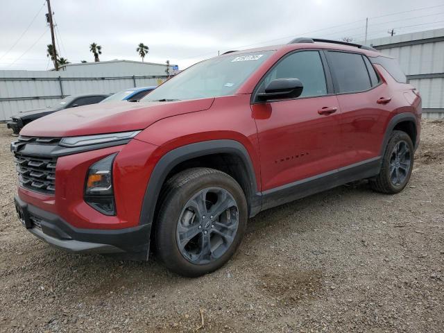 Vin: 3gnaxheg2sl144540, lot: 51921765, chevrolet equinox lt 2025 img_1