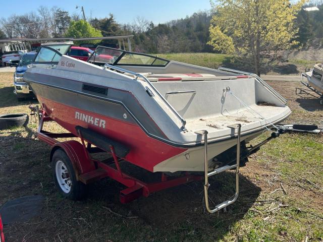 RINKER OTHER 1990 two tone   RNK32197A090 photo #4