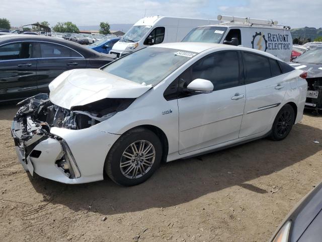 Vin: jtdkarfp5j3087568, lot: 54200335, toyota prius 2018 img_1
