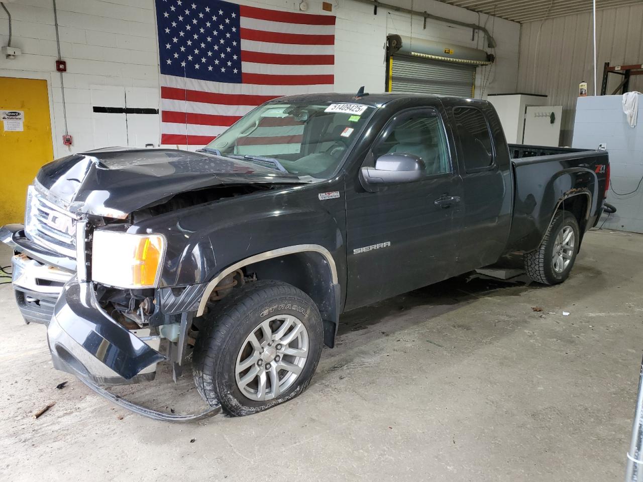 GMC SIERRA K1500 SLE