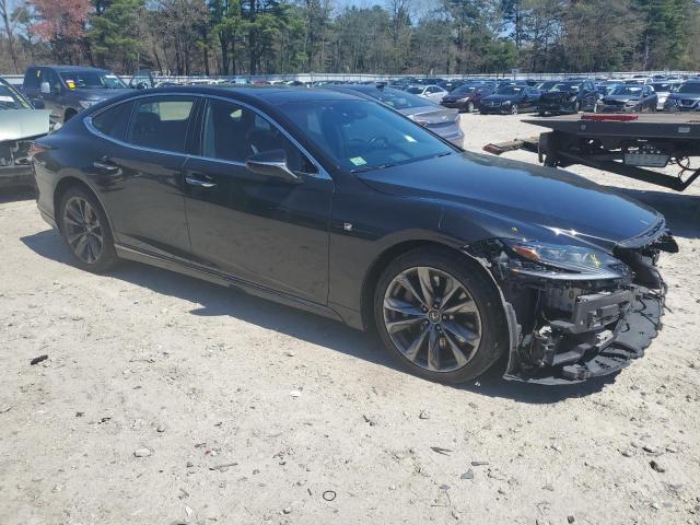 Vin: jthc51ff4j5000800, lot: 54574675, lexus ls500 500 base 20184