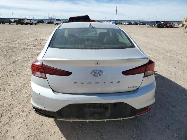 2019 HYUNDAI ELANTRA SE - 5NPD84LF4KH463699