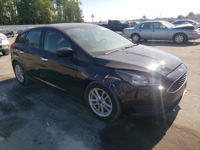 Vin: 1fadp3k20jl206387, lot: 53282515, ford focus se 20184