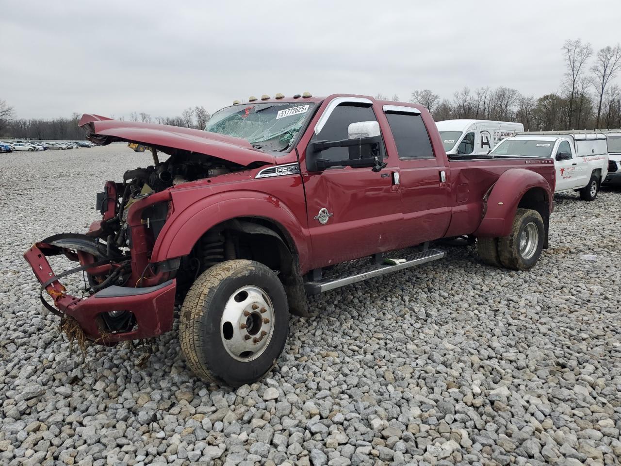FORD F-350 SUPER DUTY