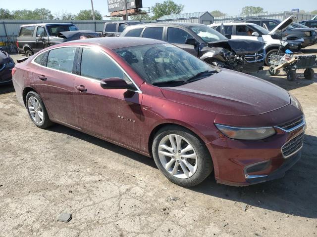 Vin: 1g1ze5stxgf328863, lot: 53656585, chevrolet malibu lt 20164