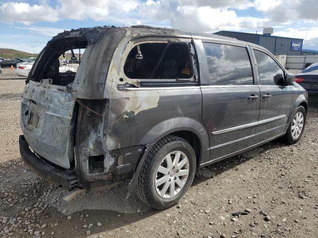 Vin: 2c4rc1bgxgr205856, lot: 54922045, chrysler minivan touring 20163