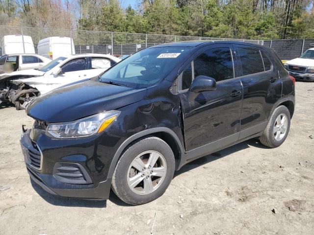 Vin: kl7cjksb8lb068749, lot: 52010185, chevrolet trax ls 2020 img_1