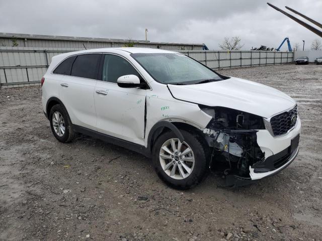 Vin: 5xypg4a33lg711393, lot: 53801945, kia sorento l 20204