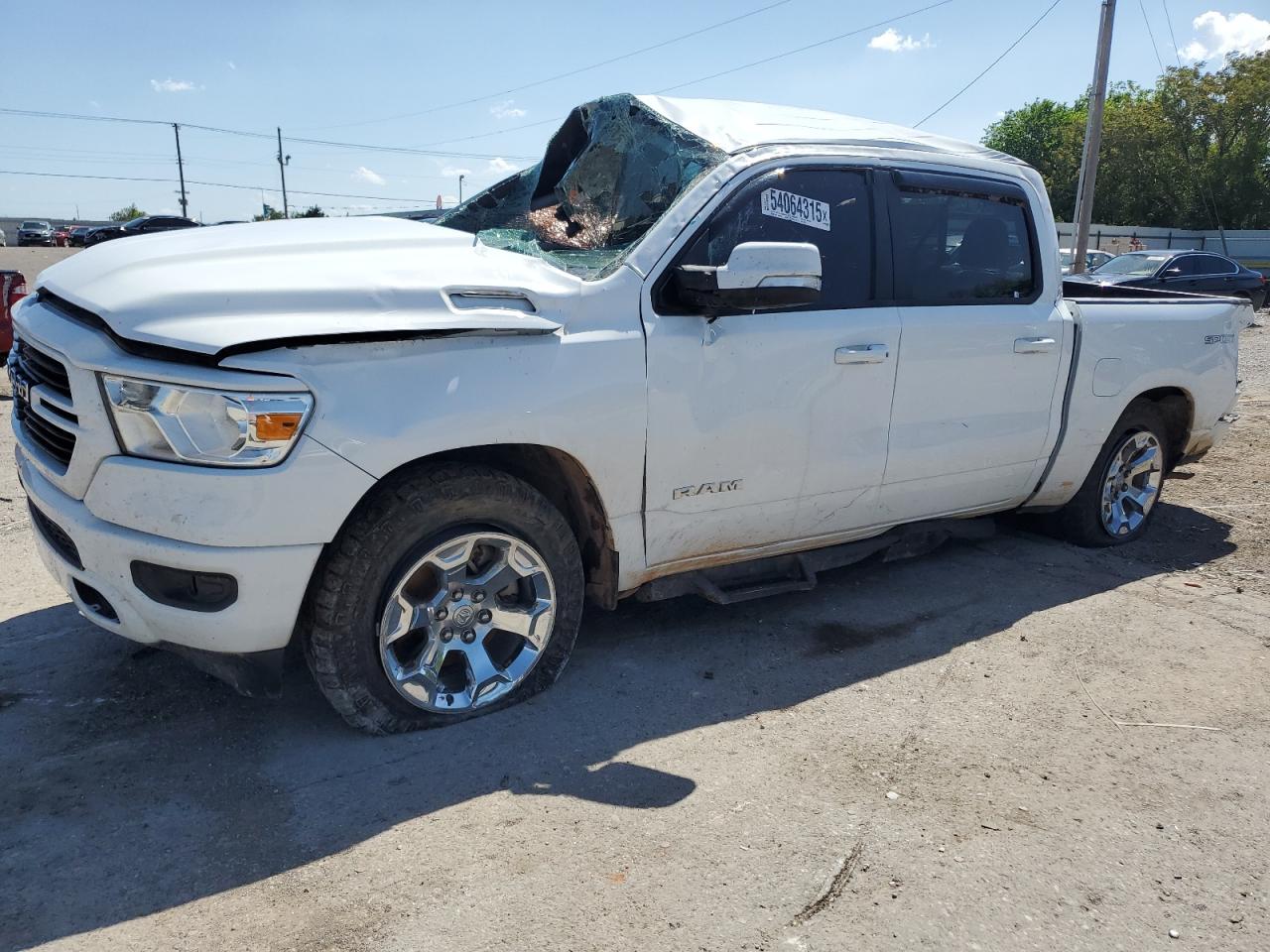RAM 1500 BIG HORN/LONE STAR