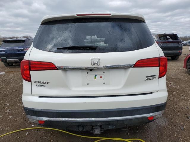 2017 HONDA PILOT TOUR - 5FNYF6H92HB010999