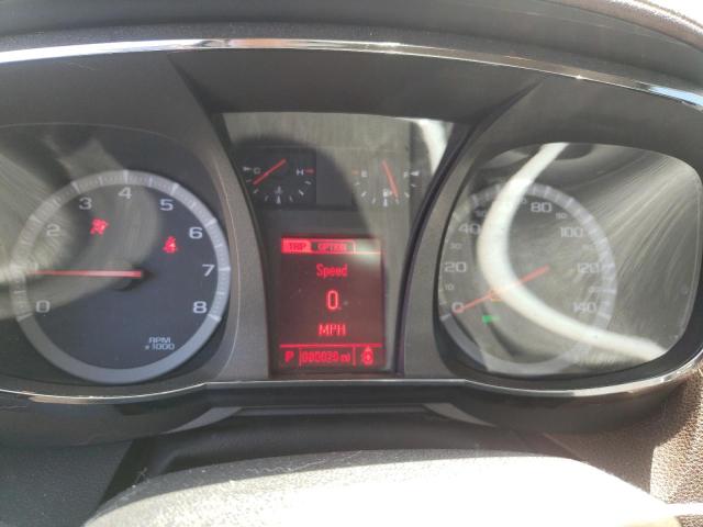 2015 GMC TERRAIN SL - 2GKALSEKXF6263053
