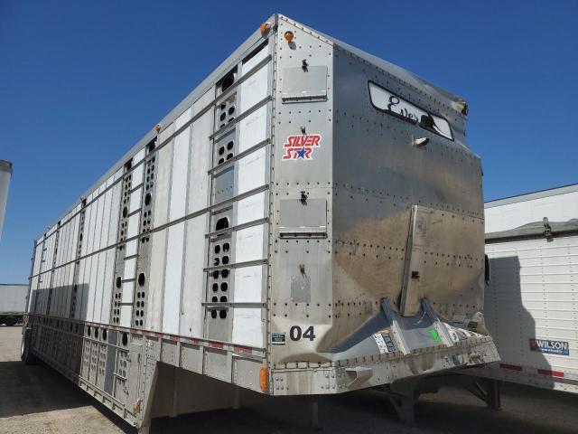 WILSON TRAILER 2004 black   1W1UDS2JX4D527748 photo #1