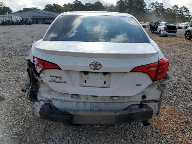 2018 TOYOTA COROLLA L - 5YFBURHE4JP839772