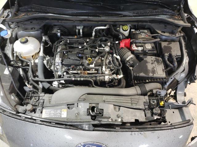 2022 FORD ESCAPE SE - 1FMCU9G62NUB00029