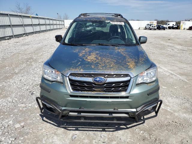 2018 SUBARU FORESTER 2 - JF2SJAEC3JG539124