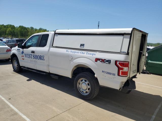 2020 FORD F150 SUPER - 1FTEX1E56LKF08364