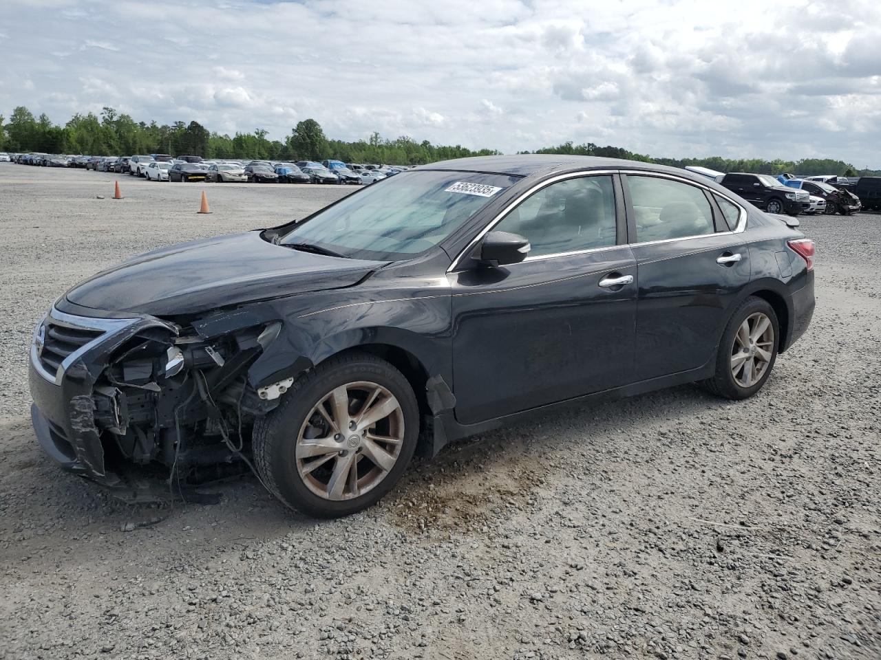 NISSAN ALTIMA 2.5