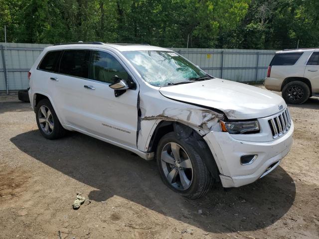 Vin: 1c4rjecgxgc499537, lot: 54250155, jeep grand cher overland 20164
