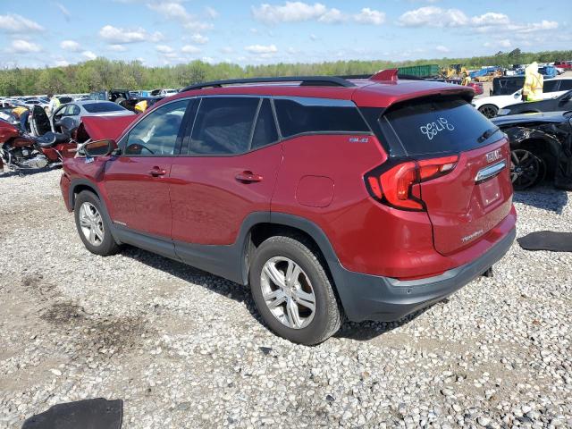 Vin: 3gkalmevxjl347996, lot: 51641655, gmc terrain sle 20182