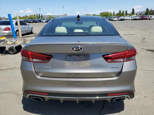 2017 KIA OPTIMA SXL - 5XXGV4L26HG138933
