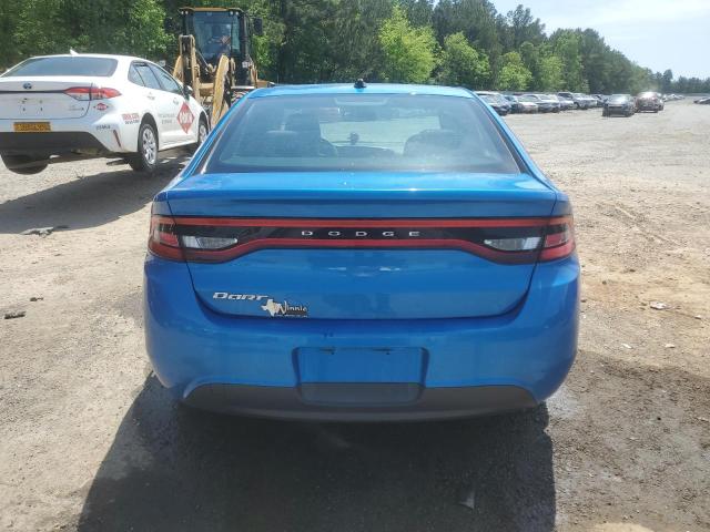 2016 DODGE DART SE 1C3CDFAA9GD565558