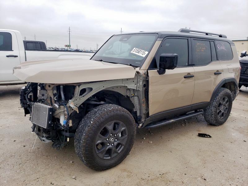 Vin: jtjtbcdx2r5011482, lot: 51550115, lexus gx 550 pre 550 premium/premium+ 2024 img_1