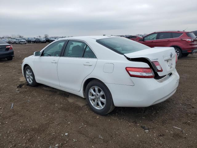 Vin: 4t4bf3ek8br103604, lot: 52637065, toyota camry base 20112