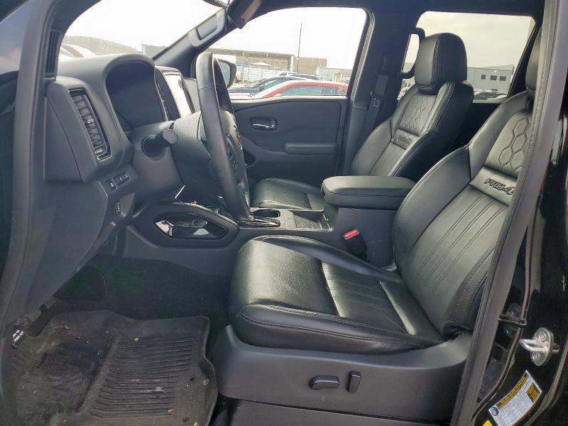2022 NISSAN FRONTIER S - 1N6ED1EK6NN622667