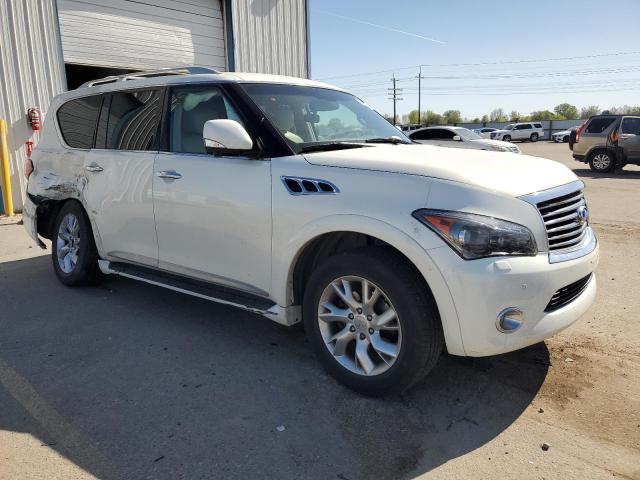 Vin: jn8az2ne1c9017744, lot: 52988725, infiniti qx56 20124