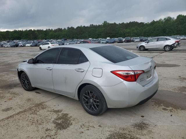 2016 TOYOTA COROLLA L - 2T1BURHE3GC723438