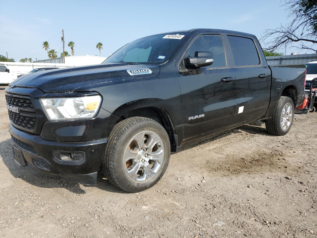 RAM 1500 BIG HORN/LONE STAR