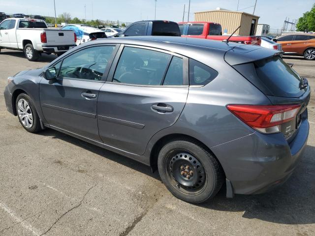 Vin: 4s3gtab6xk3719173, lot: 55141795, subaru impreza 20192