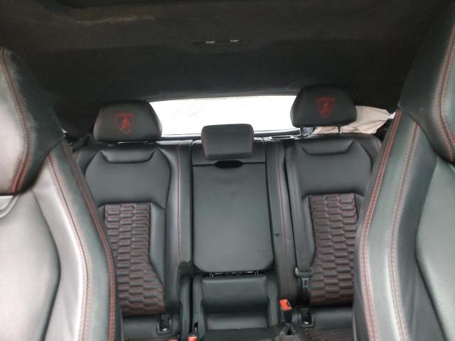 2019 LAMBORGHINI URUS ZPBUA1ZL2KLA02294