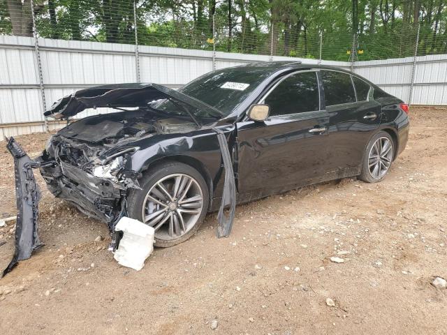Vin: jn1ev7ap9hm734932, lot: 54390715, infiniti q50 premium 2017 img_1