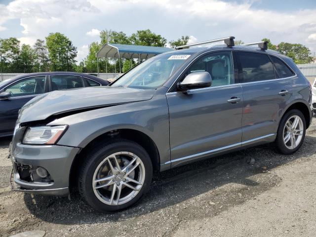 2015 AUDI Q5 PREMIUM - WA1LFAFP8FA145662