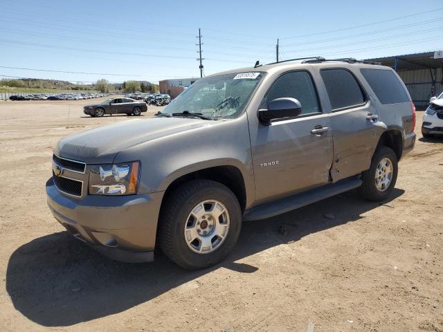 CHEVROLET TAHOE K1500 LT