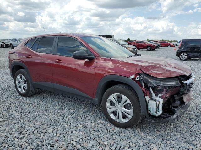 Vin: kl77lfe2xrc192748, lot: 54846285, chevrolet trax ls 20244