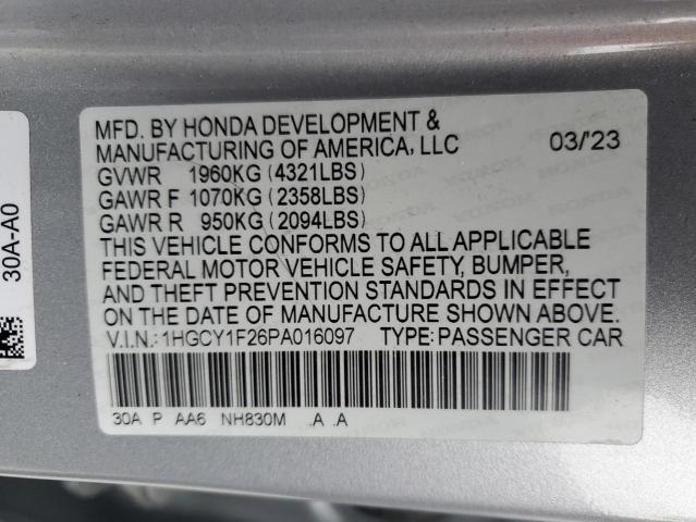 1HGCY1F26PA016097 2023 HONDA ACCORD