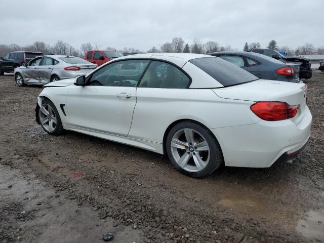 Vin: wba3v5c59ep748048, lot: 52800765, bmw 4 series i 20142