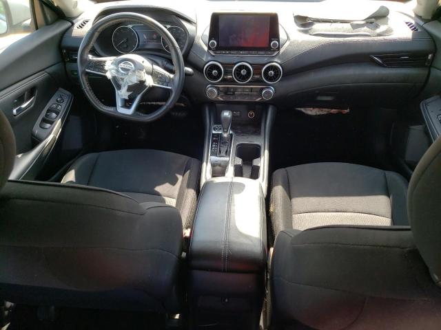 2022 NISSAN SENTRA SV - 3N1AB8CV3NY242074