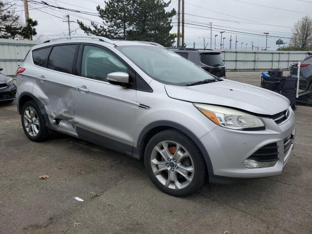 Vin: 1fmcu0j90eue56087, lot: 52218385, ford escape titanium 20144