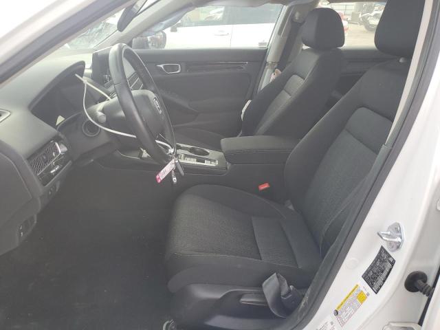 2022 HONDA CIVIC EX - JHMFE1F70NX003709