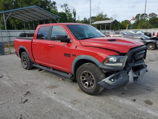 Vin: 1c6rr6yt2hs561287, lot: 54116545, ram 1500 rebel 20174