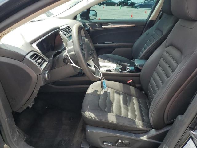 2015 FORD FUSION SE - 3FA6P0H75FR153530
