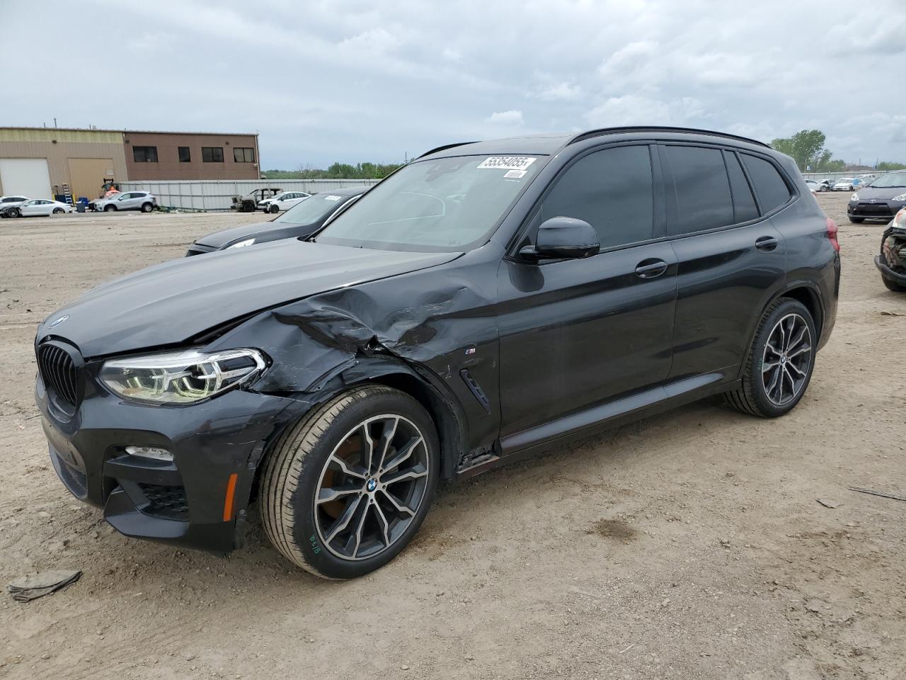 BMW X3 XDRIVE30I