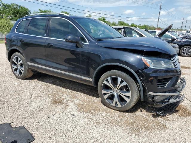 Vin: wvgrf7bpxhd003755, lot: 52582425, volkswagen touareg wolfsburg 20174