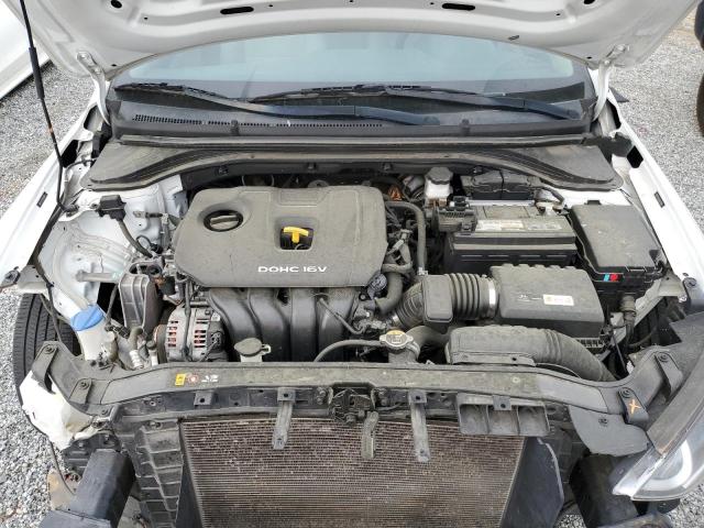 2017 HYUNDAI ELANTRA SE - 5NPD74LF6HH178076