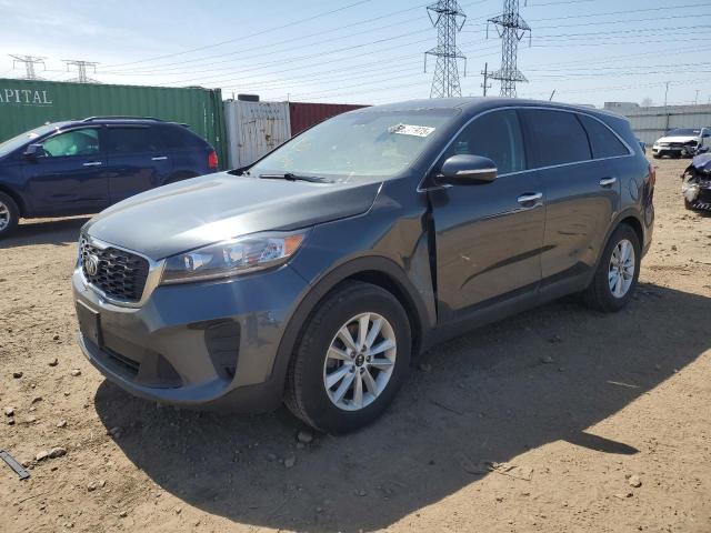 Vin: 5xypg4a59lg607797, lot: 52391975, kia sorento s 2020 img_1